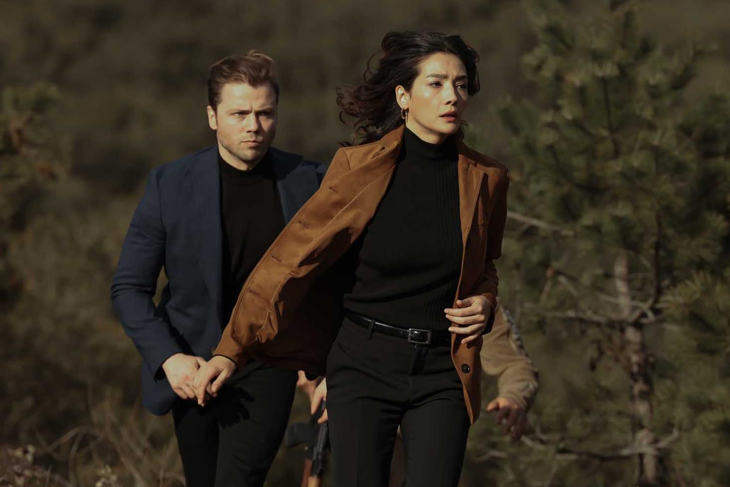 Yapım şirketine çağrılan Aybüke Pusat için karar verildi