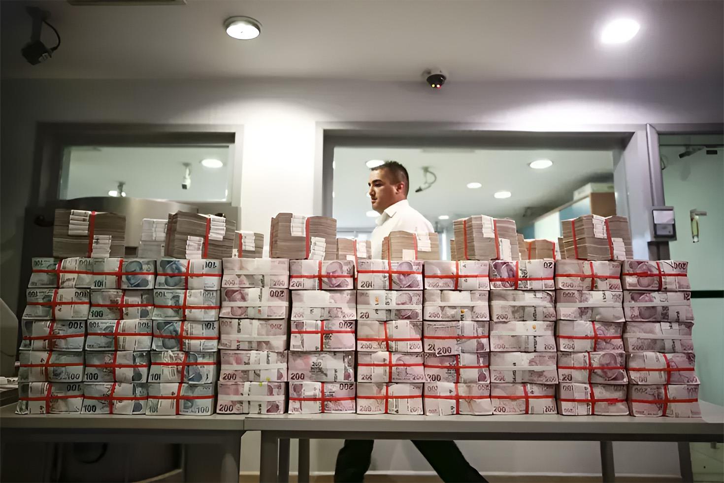 Bankacılık devinden Türkiye'nin önündeki potansiyelleri yorumladı