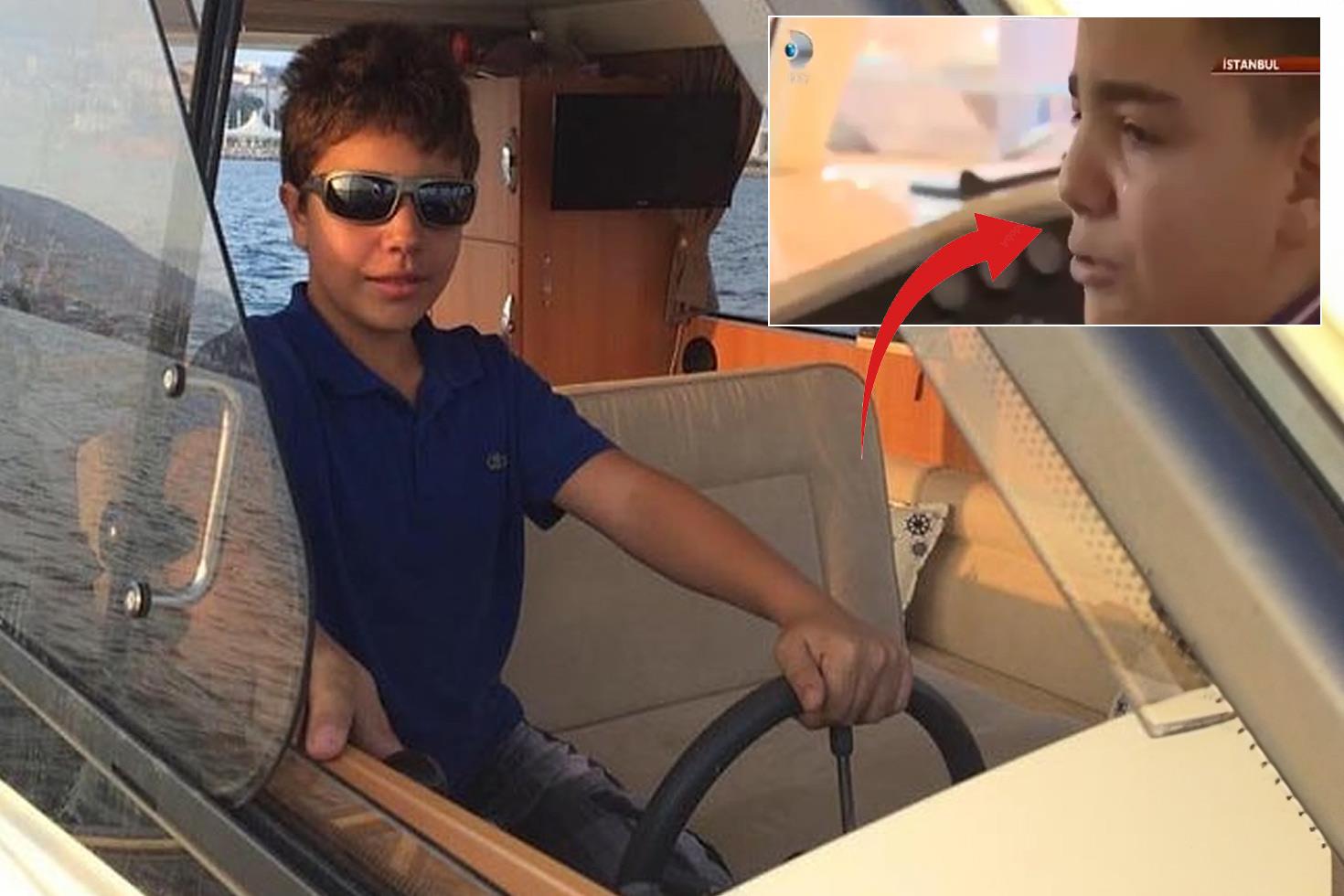 Anlayamazsınız videosuyla Türkiye gündemine oturan o çocuk artık bir pilot
