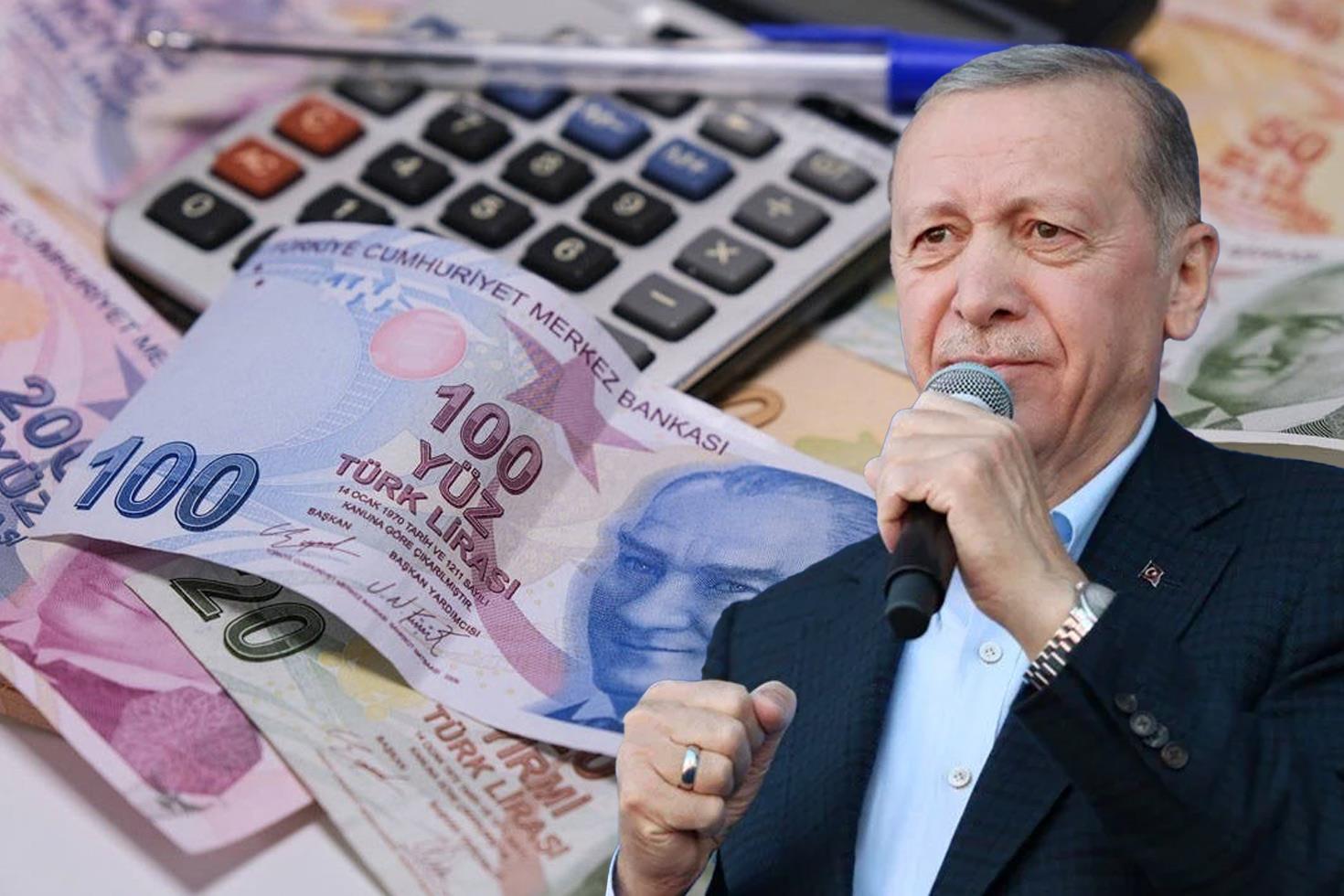 Erdoğan açık kapı bırakmıştı! Milyonları ilgilendiren ara zam için gözler temmuz ayına çevrildi