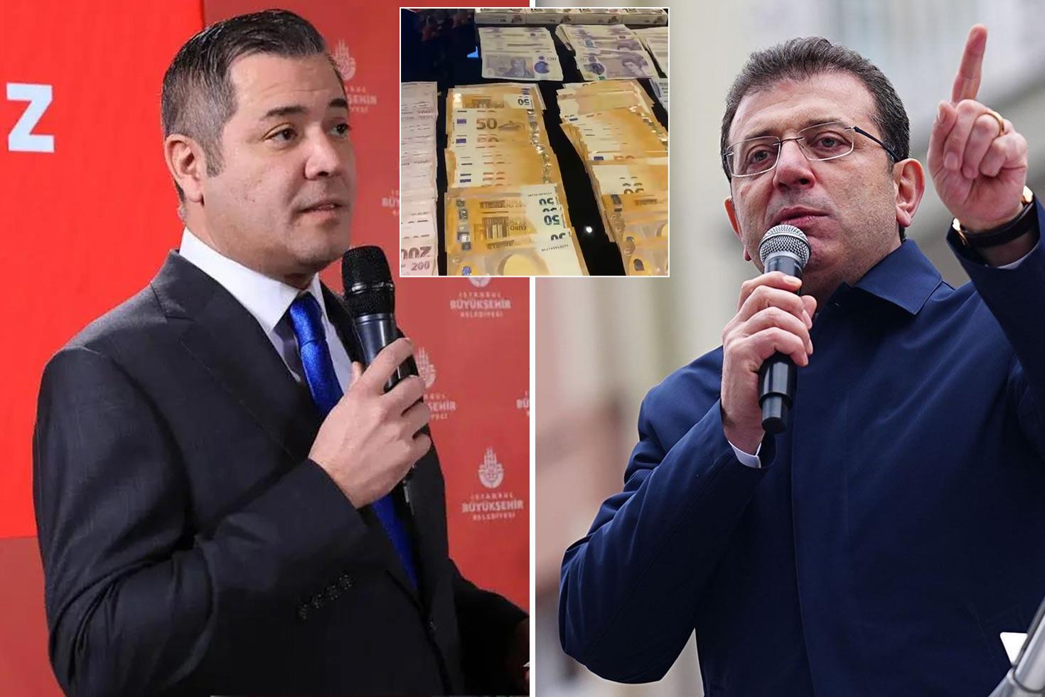 Murat Ongun'a ödediği yüksek kirayı sordular, topu İmamoğlu'na attı