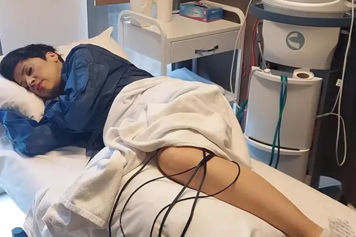 Psikolojik olarak çökmüş durumdayım! diyen Aydilge'nin test sonuçları açıklandı