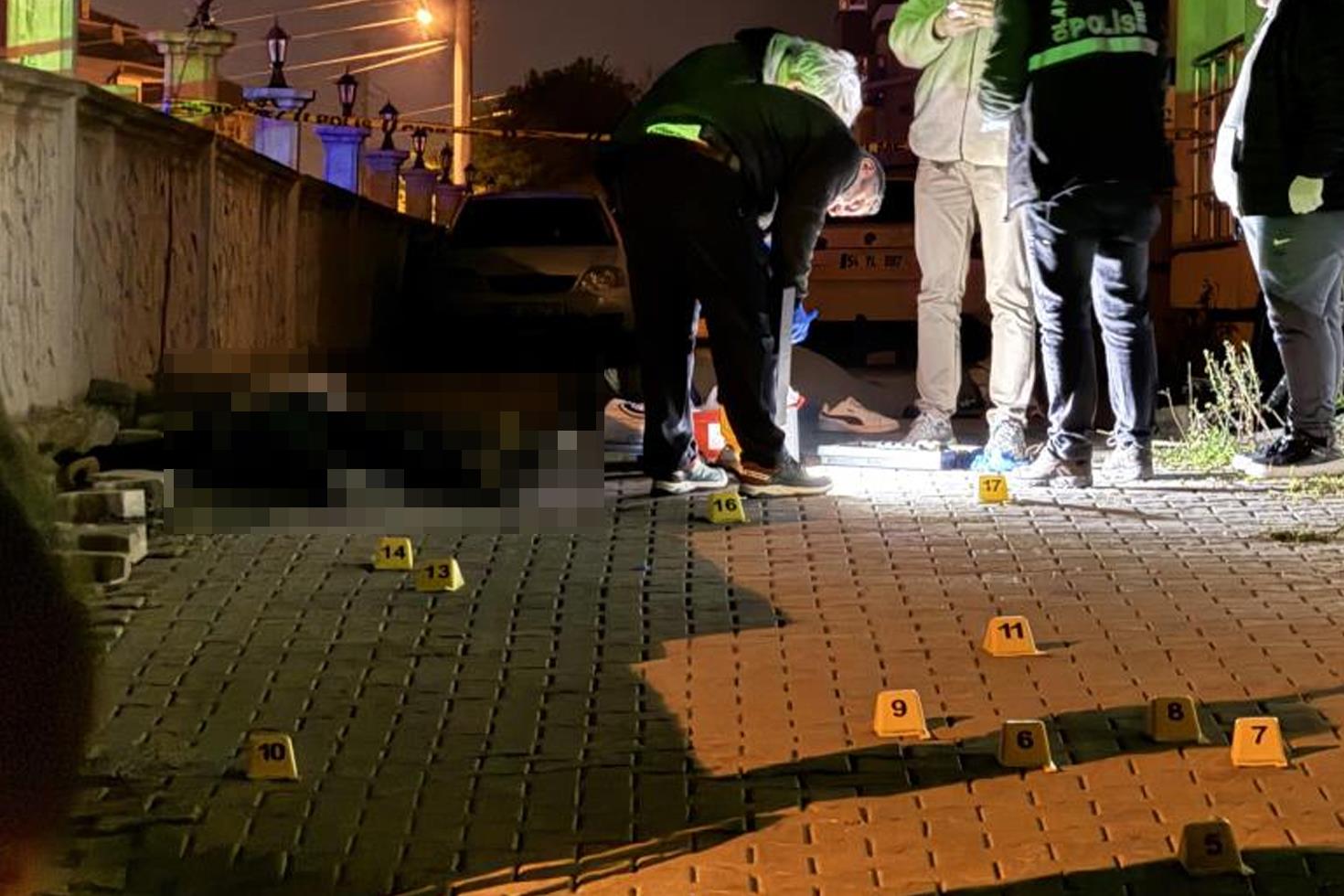 5 kişinin öldüğü komşu kavgasının nedeni belli oldu! 3 kişi hemen defnedildi