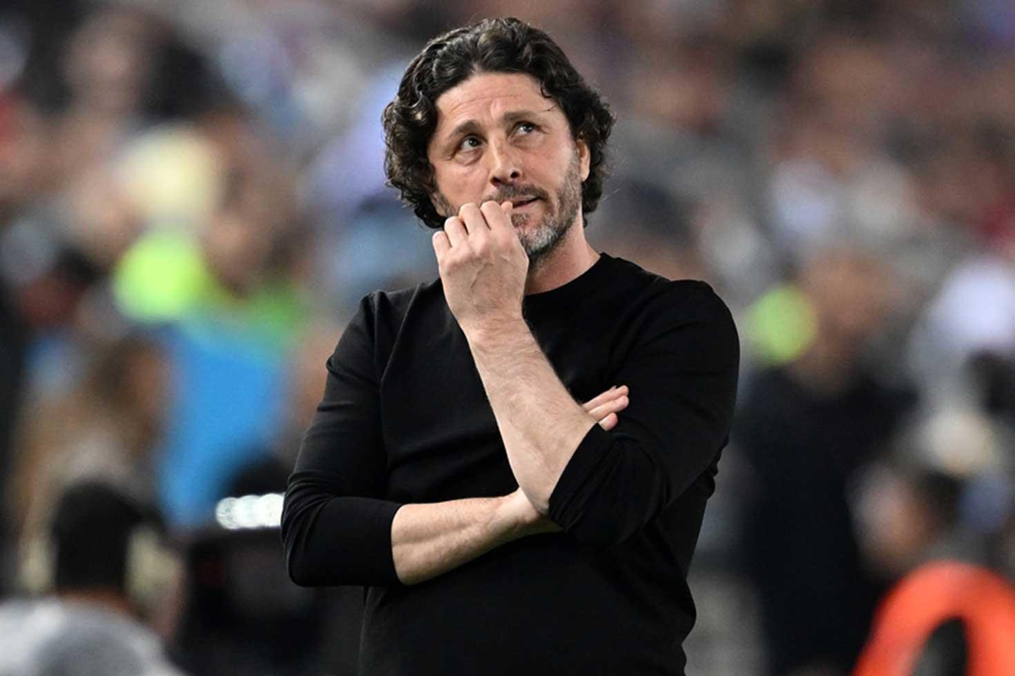 Fatih Tekke'den Fenerbahçe maçı öncesi itiraf: Bunu beklemiyorduk