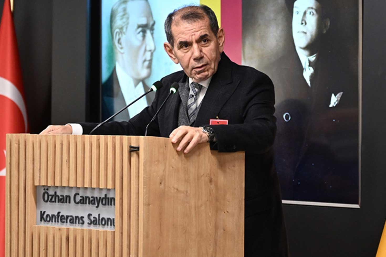 Galatasaray, Fenerbahçe'ye verilen cezalardan dolayı TFF'ye itiraz etti