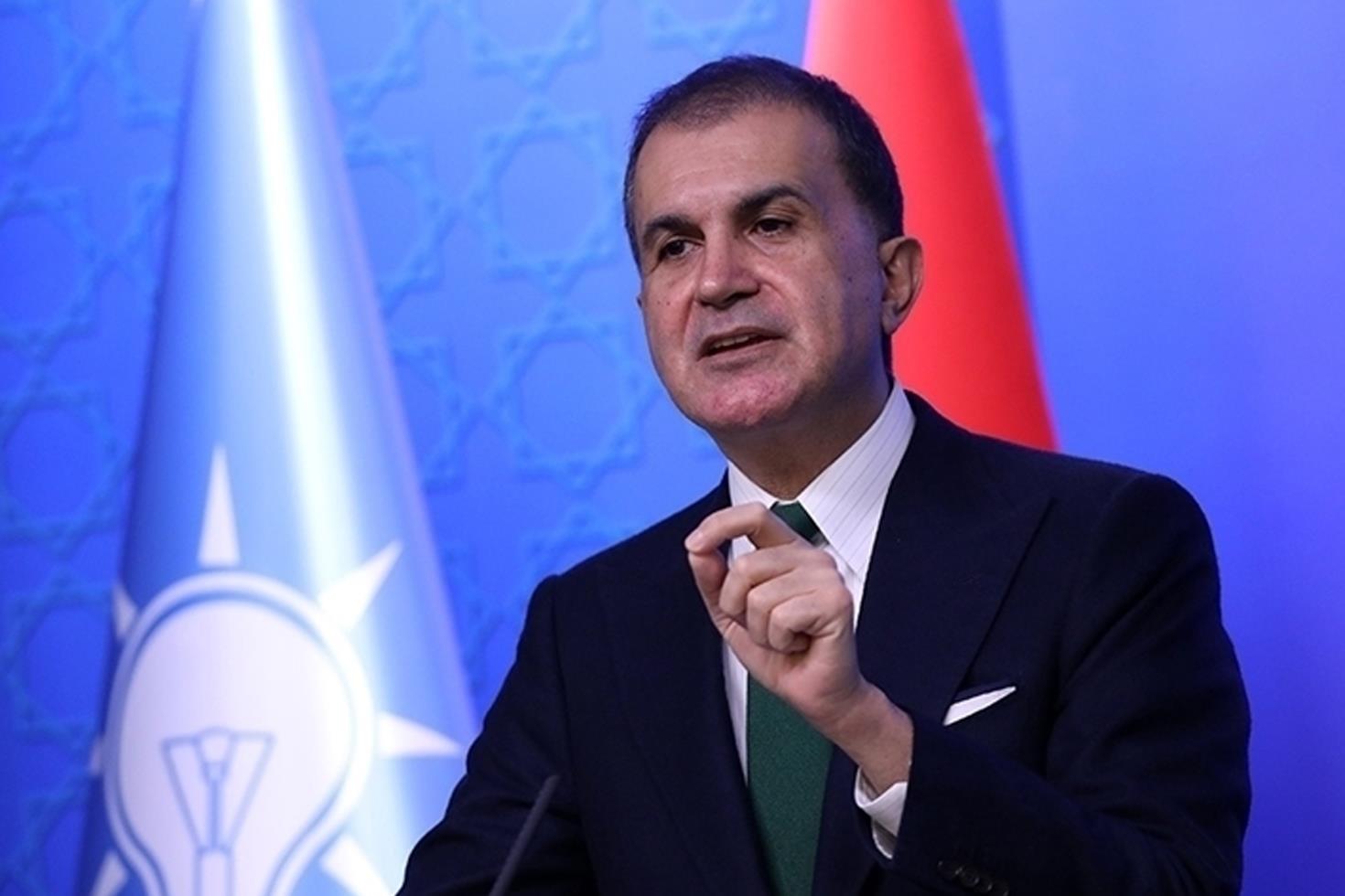 Özgür Özel'in Cunta sözlerine AK Partili Çelik'ten çok sert yanıt