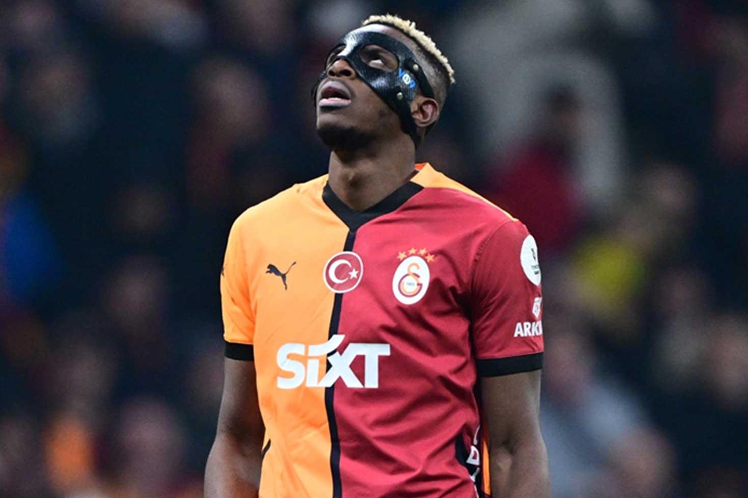 Victor Osimhen'in yeni adresini duyurdular