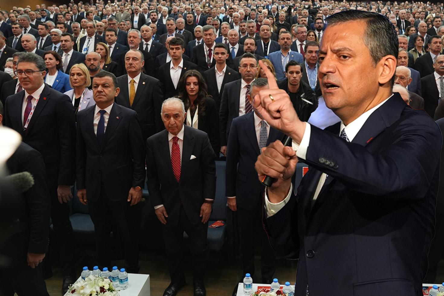 CHP Parti Meclisi'nde ilk isimler sızdı! Sürprizler var
