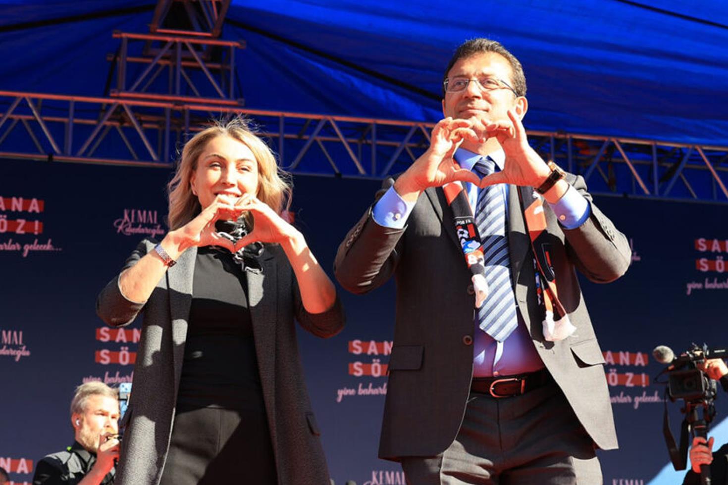 Dilek İmamoğlu'ndan 'Siyasete girecek misiniz?' sorusuna net yanıt