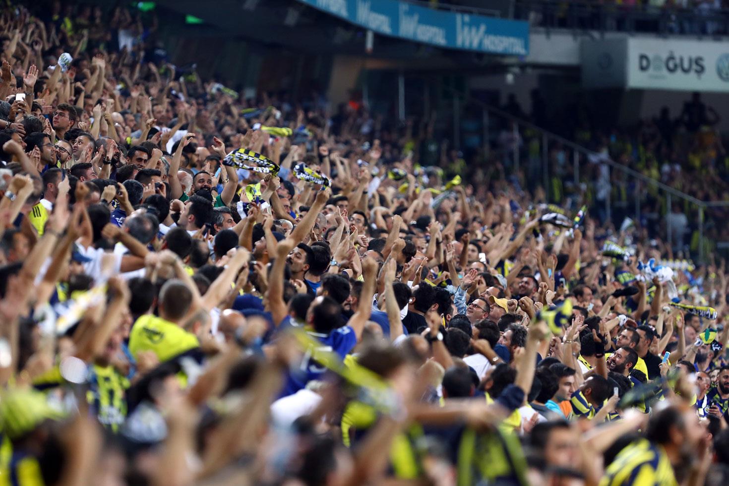 Fenerbahçe'nin yıldızından Trabzonspor maçı sonrası olay paylaşım