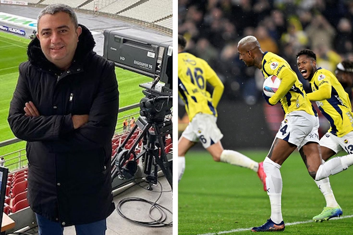 Fenerbahçe-Trabzonspor maçının spikerinden şok paylaşım: Ölüm tehditleri alıyorum