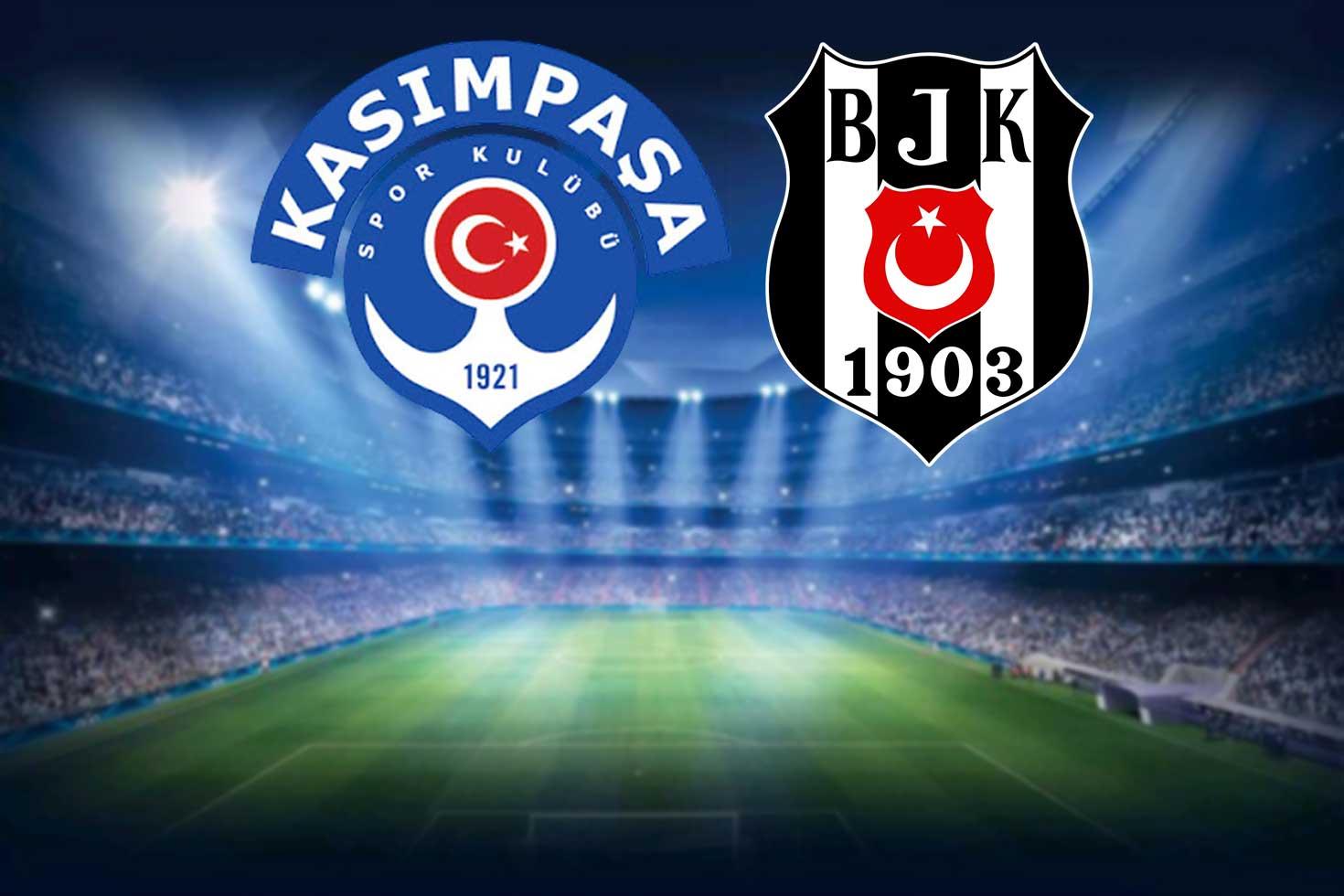 Canlı anlatım! Beşiktaş 10 kişi kaldı