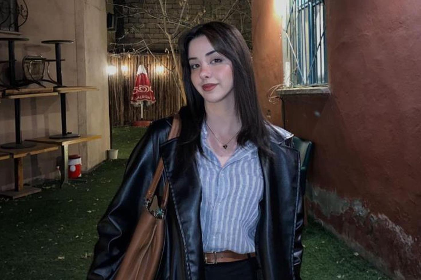 Kayıp genç kızdan haber var