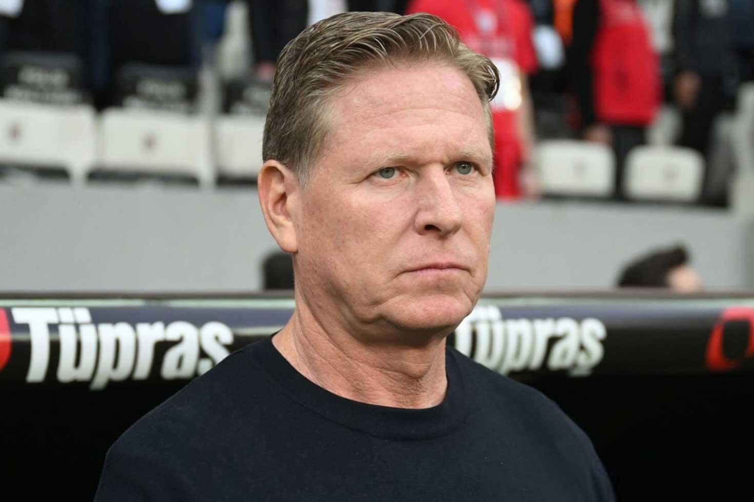 Markus Gisdol, Süper Lig devinden aldığı teklifi açıkladı