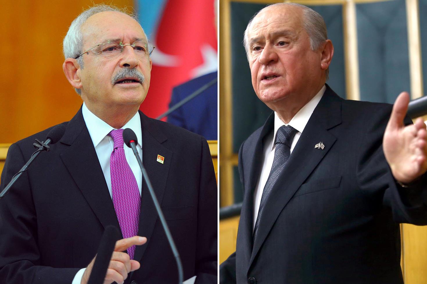 MHP, Kılıçdaroğlu hakkındaki şikayetten vazgeçti