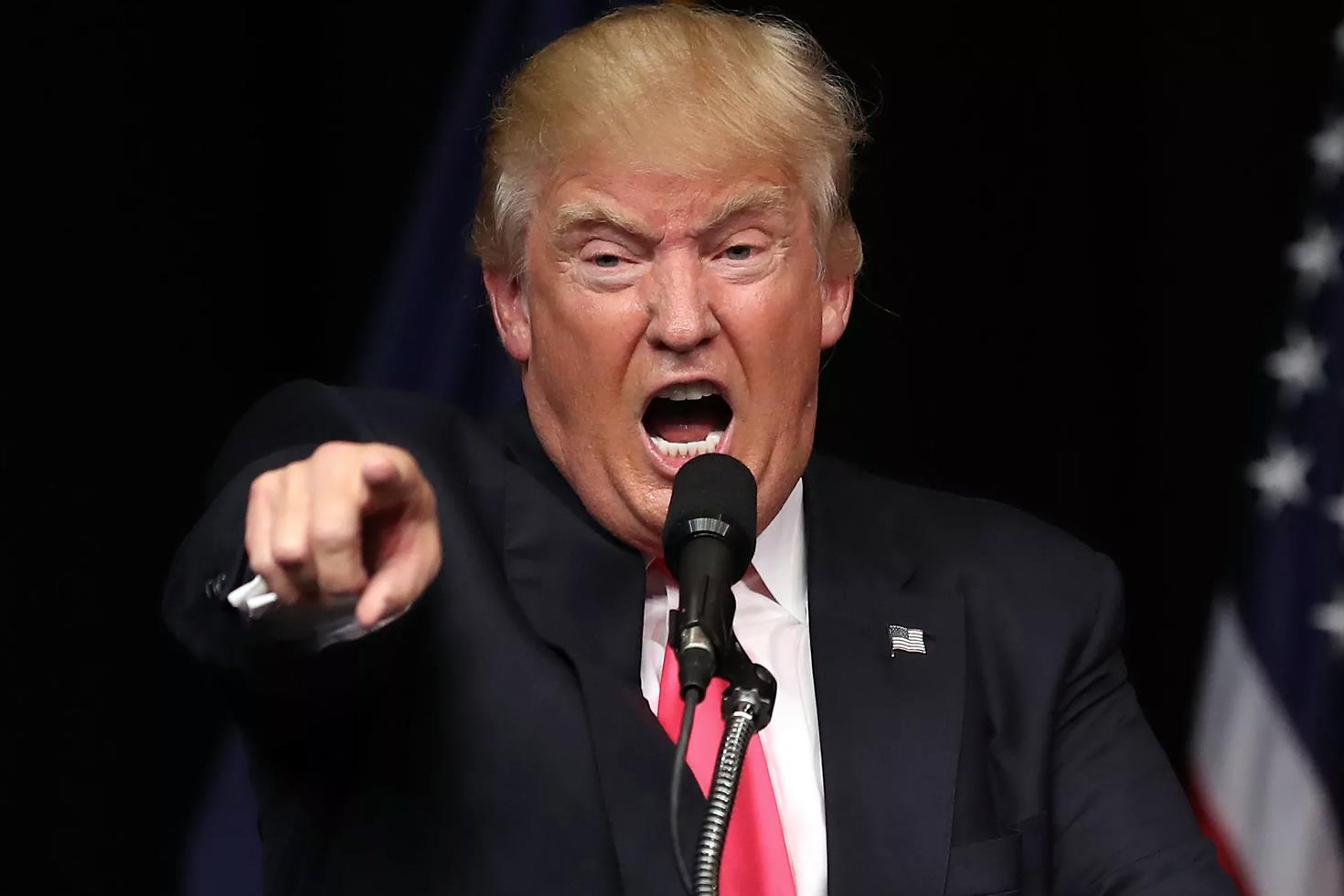 Trump, Çin'in cezasını artırdı: Yüzde 50 ek gümrük vergisi uygulayacağız