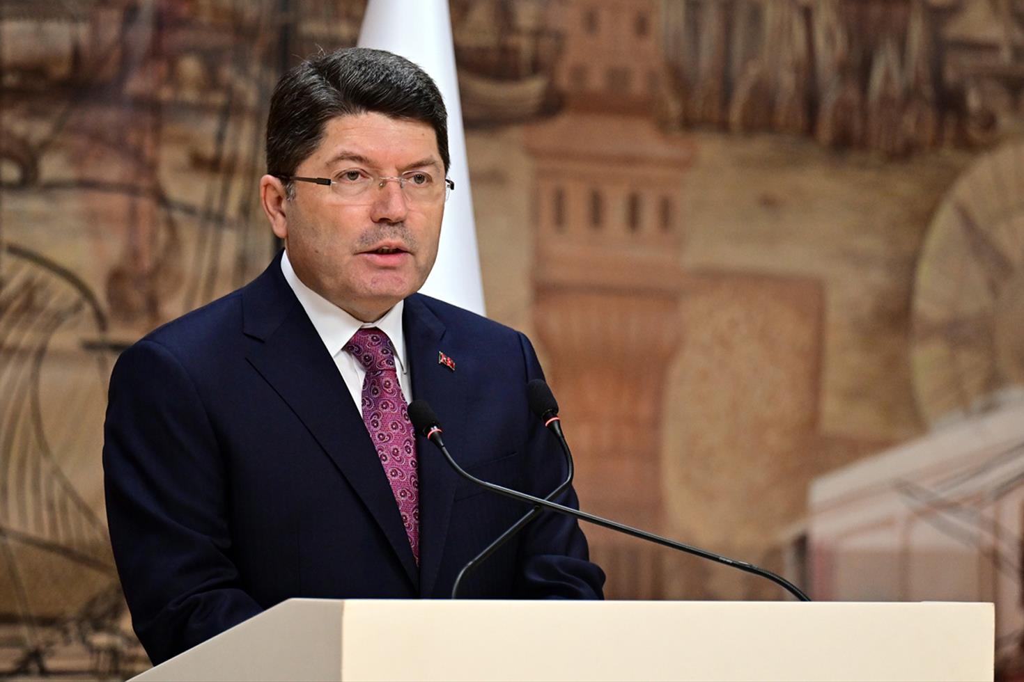 Bakan Tunç: Ülkemizde çıplak arama kesinlikle yok