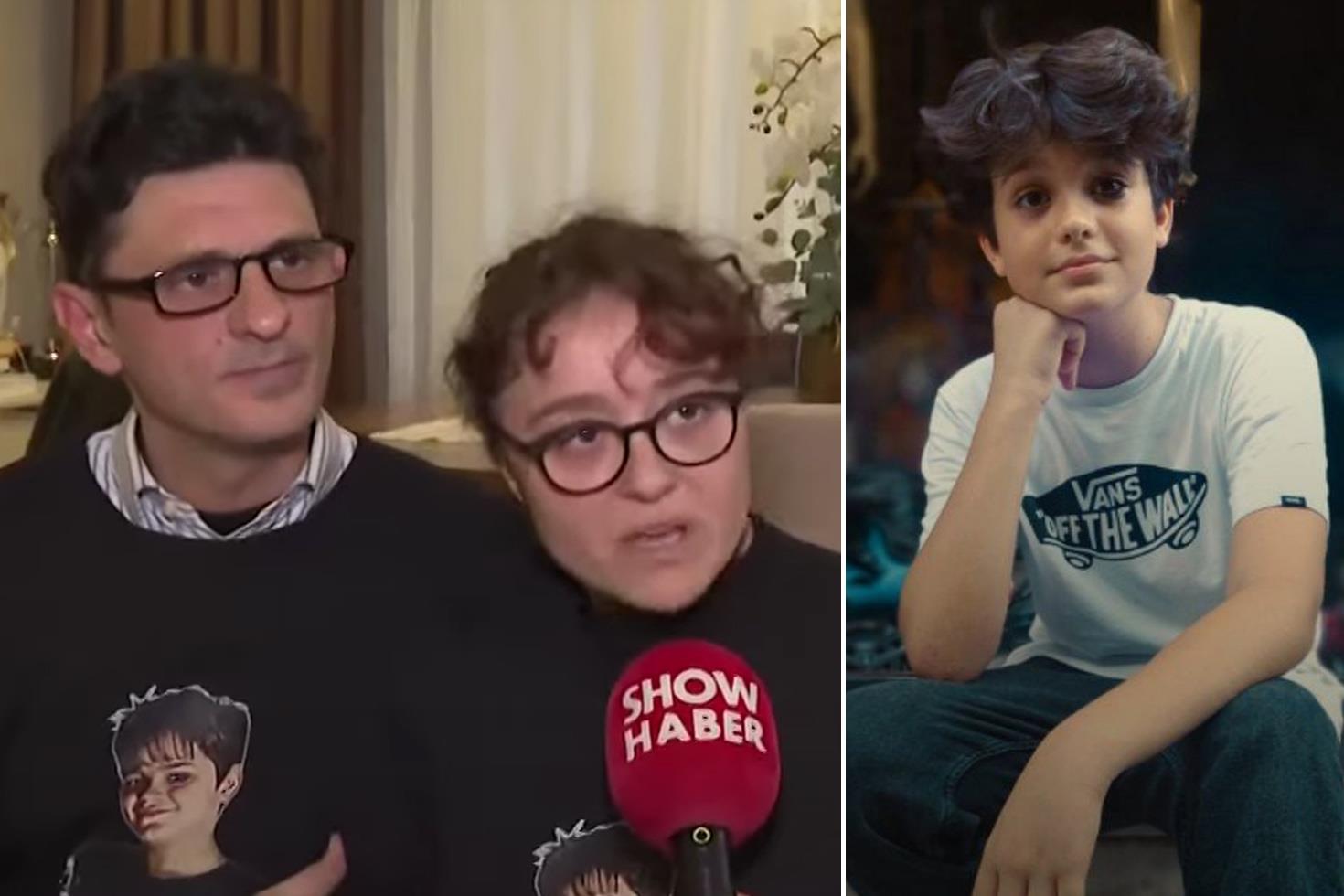 Mattia Ahmet Minguzzi'nin ailesine ölüm tehdidi: Size cehennemi yaşatacağız