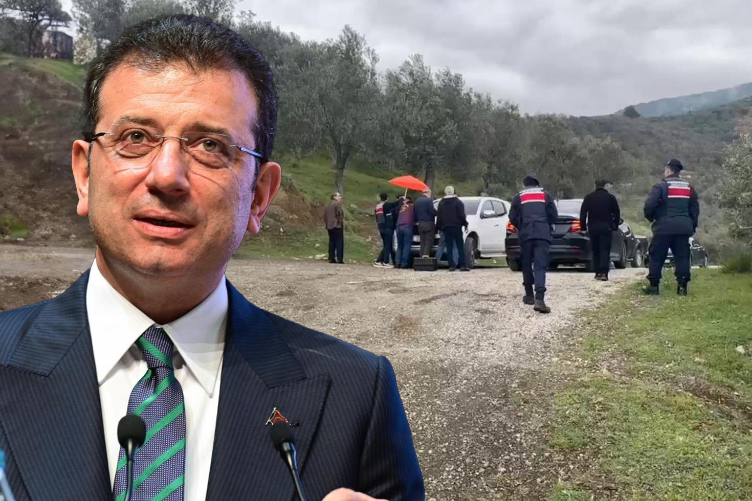 Olay iddia: İmamoğlu'nun babasının yazlık evinde arama yapıldı