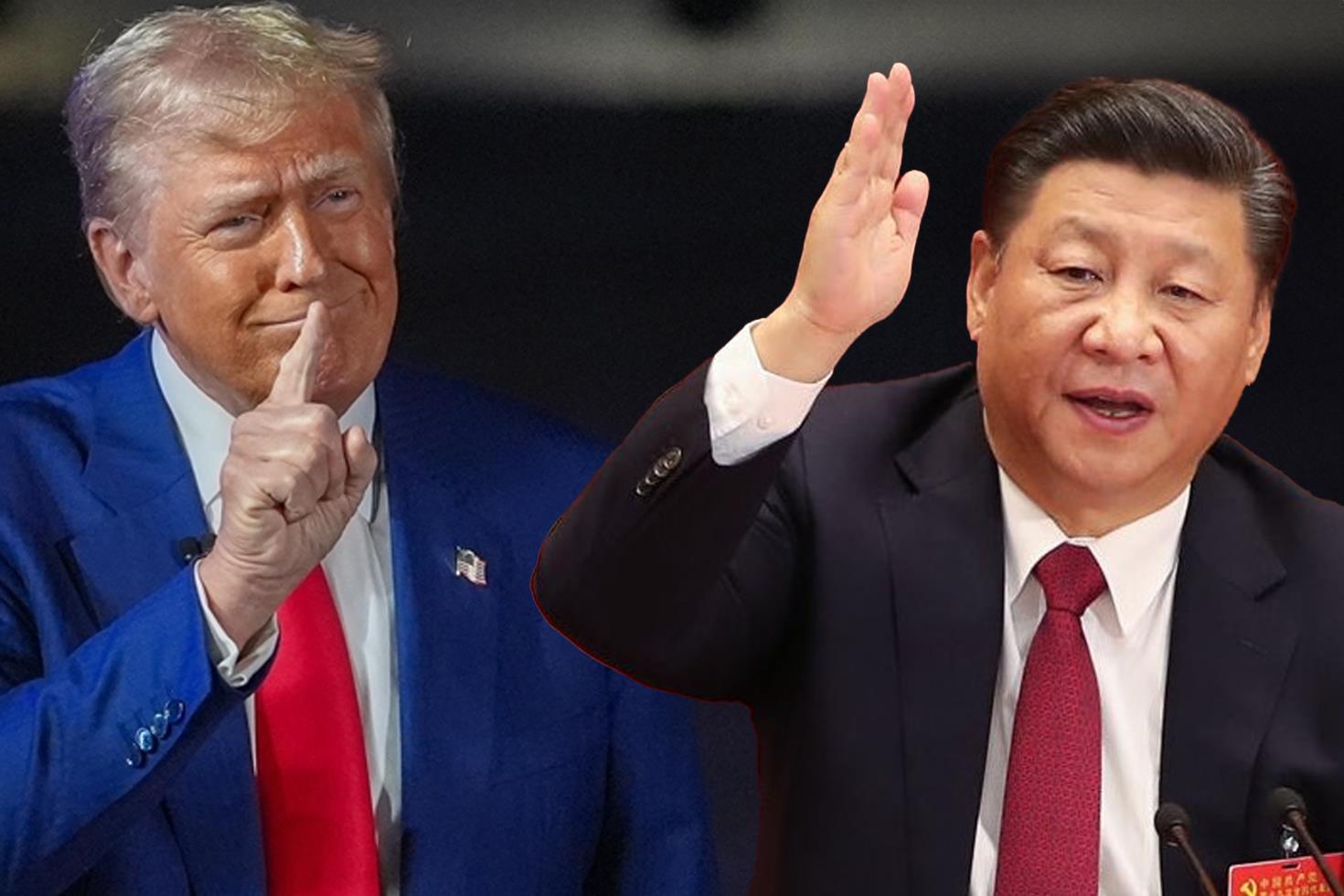 Küresel kriz büyüyor! Trump'ın tehdidine Çin'den karşılık gecikmedi