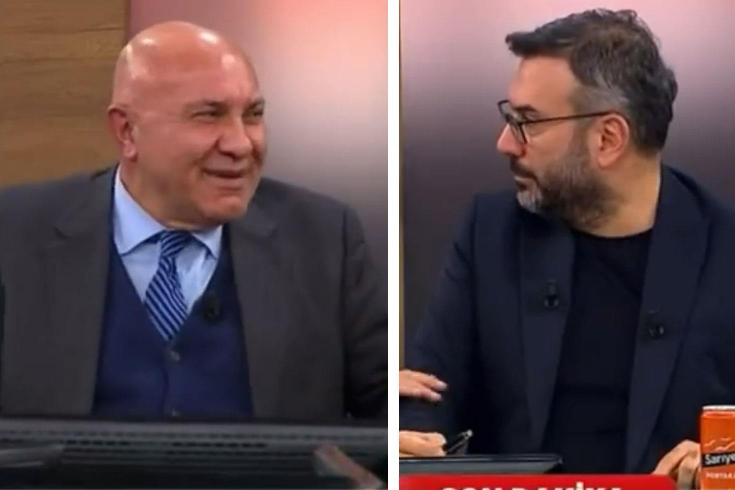 Yüksel Yıldırım'dan canlı yayında bomba sözler: Ben bakireyim