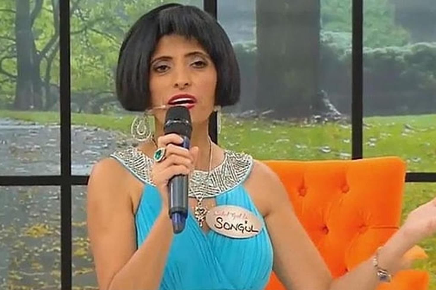Zuhal Topal'ın efsane gelin adayı Songül'ün son hali olay oldu