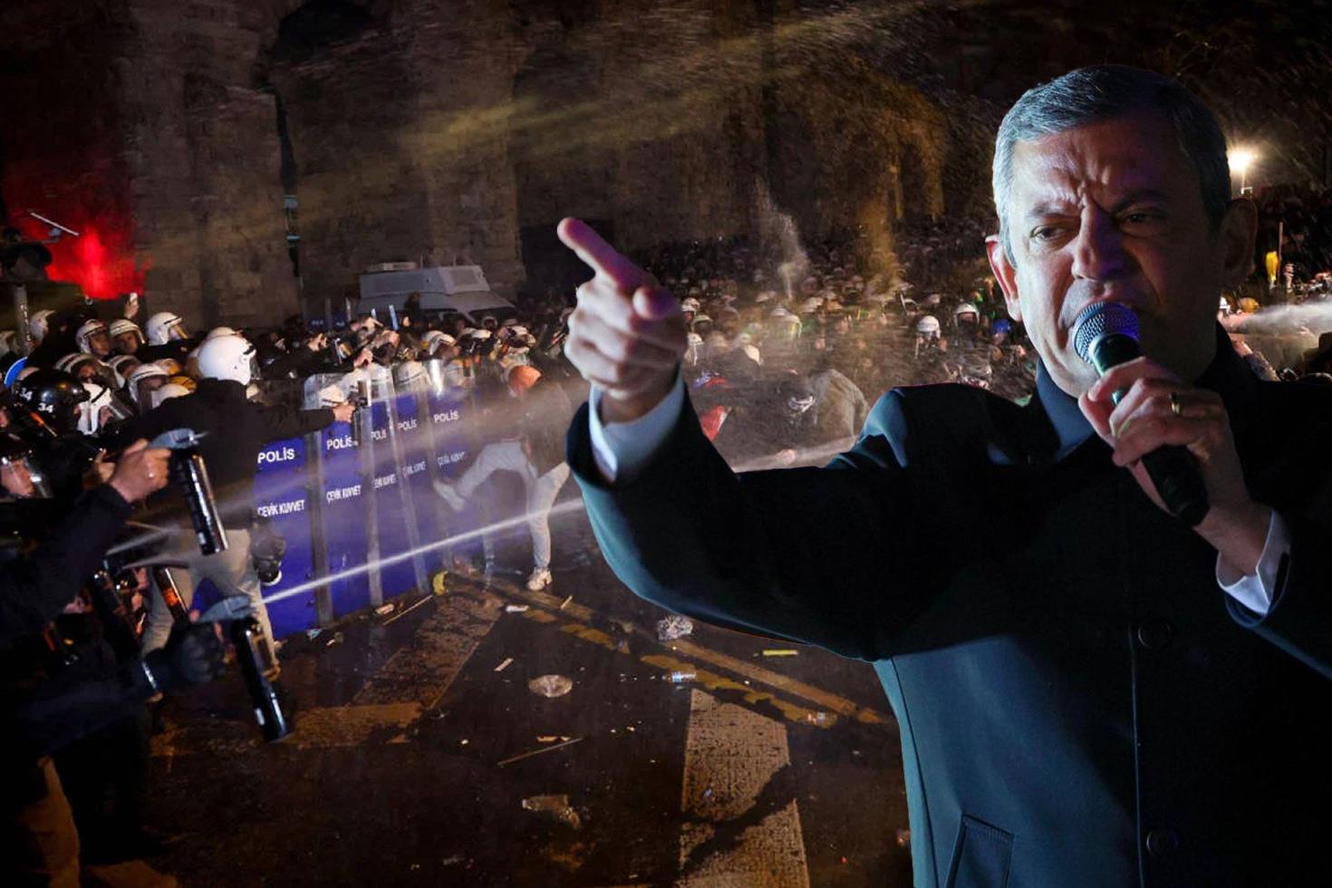 İBB protestoları sonrası tutuklanan 102 genç tahliye edildi