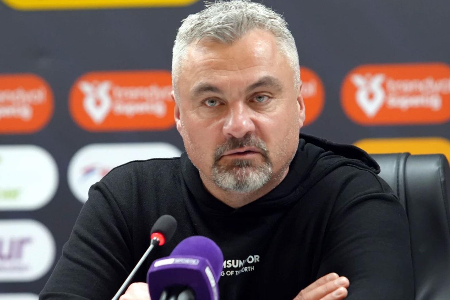 Samsunspor'da 3 isim Galatasaray maçında yok