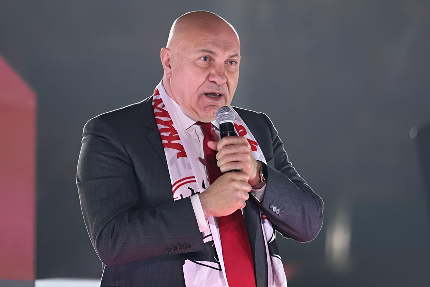 Yüksel Yıldırım'dan bomba Galatasaray sözleri: Cuma günü göreceğiz