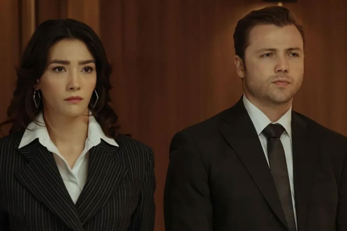 Aybüke Pusat'ın 'Teşkilat'tan çıkarılmasıyla sessizliğe bürünen Tolga Sarıtaş'tan ilk paylaşım