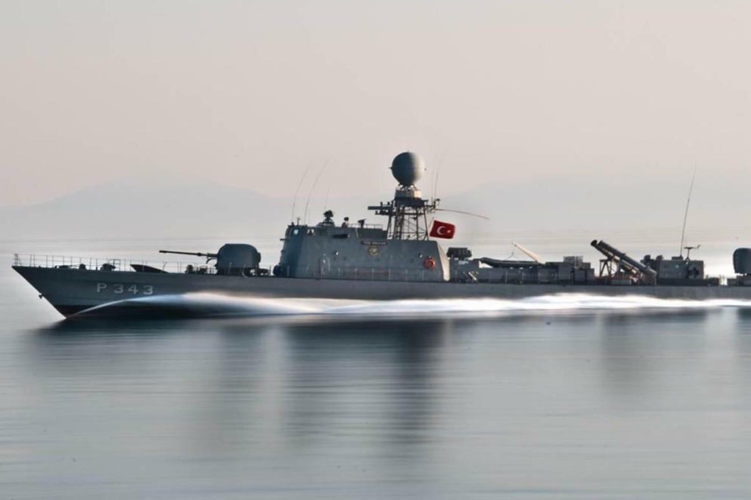 Türkiye, güney Asya ülkesine savaş gemisi hibe ediyor