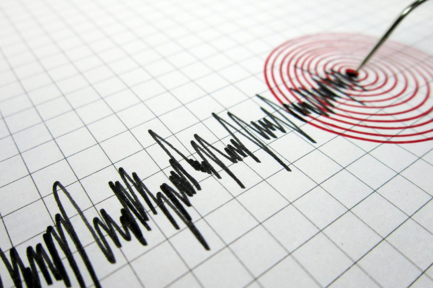 Van'da bir saat içinde 4 deprem meydana geldi