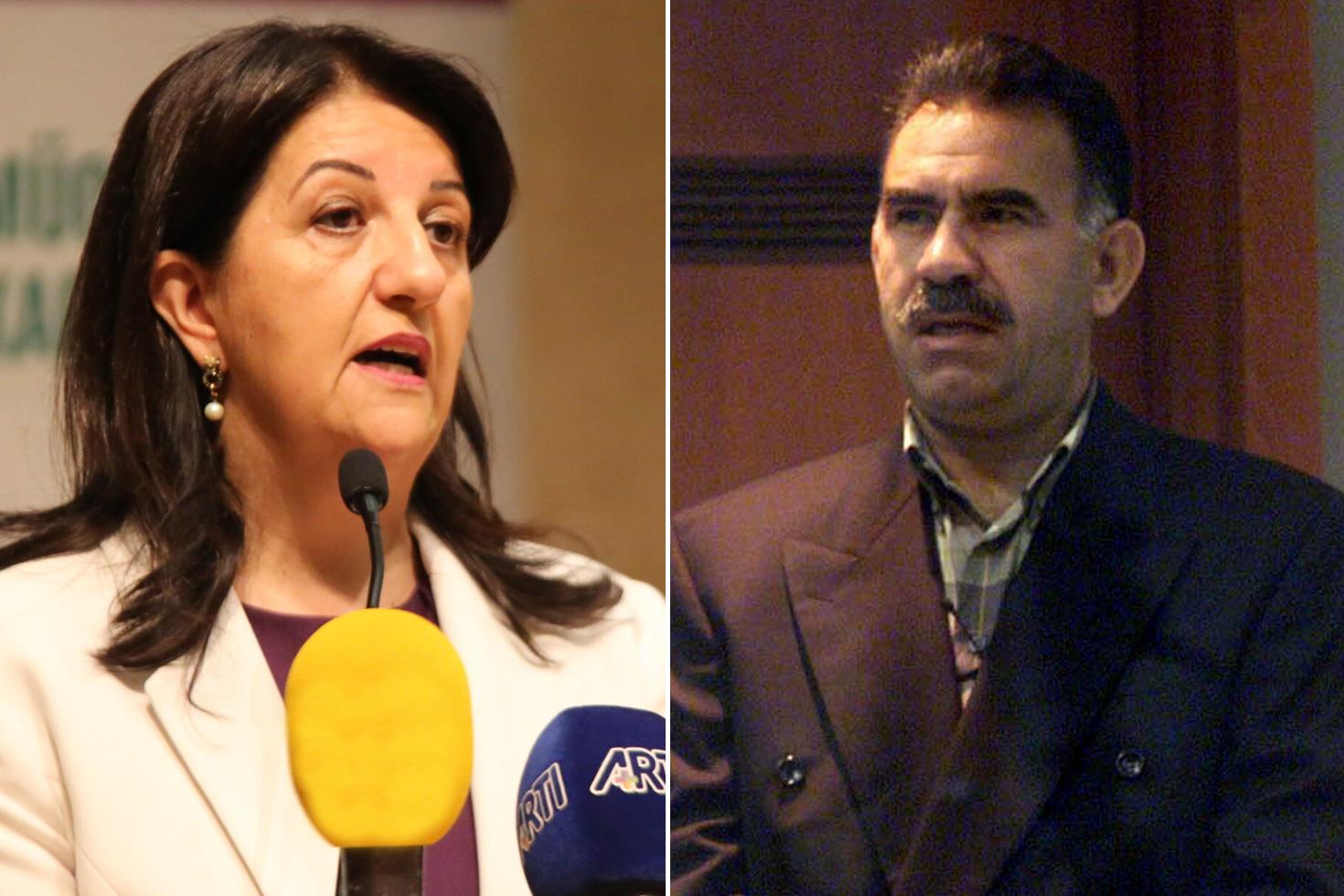 DEM Partili Pervin Buldan: Süreç Öcalan'ın fiziki özgürlüğüne doğru gidiyor