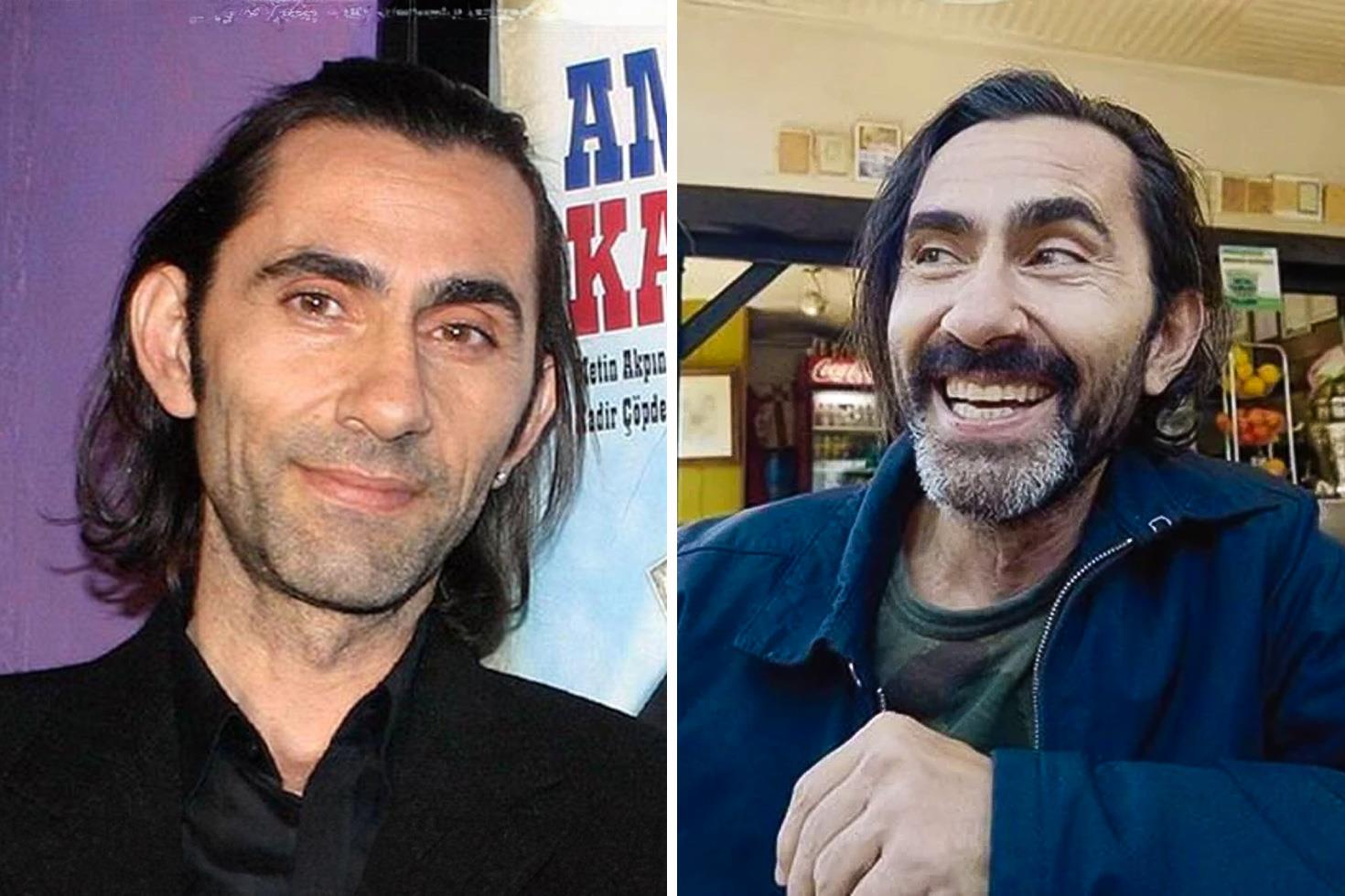 Peker Açıkalın'ın son halini görenler tanıyamadı, saçlarını kazıtıp bıyık bıraktı