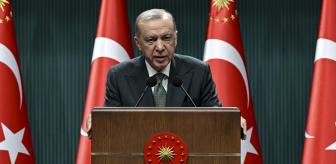 Kabine sonrası Erdoğan'dan öğretmenlere müjde