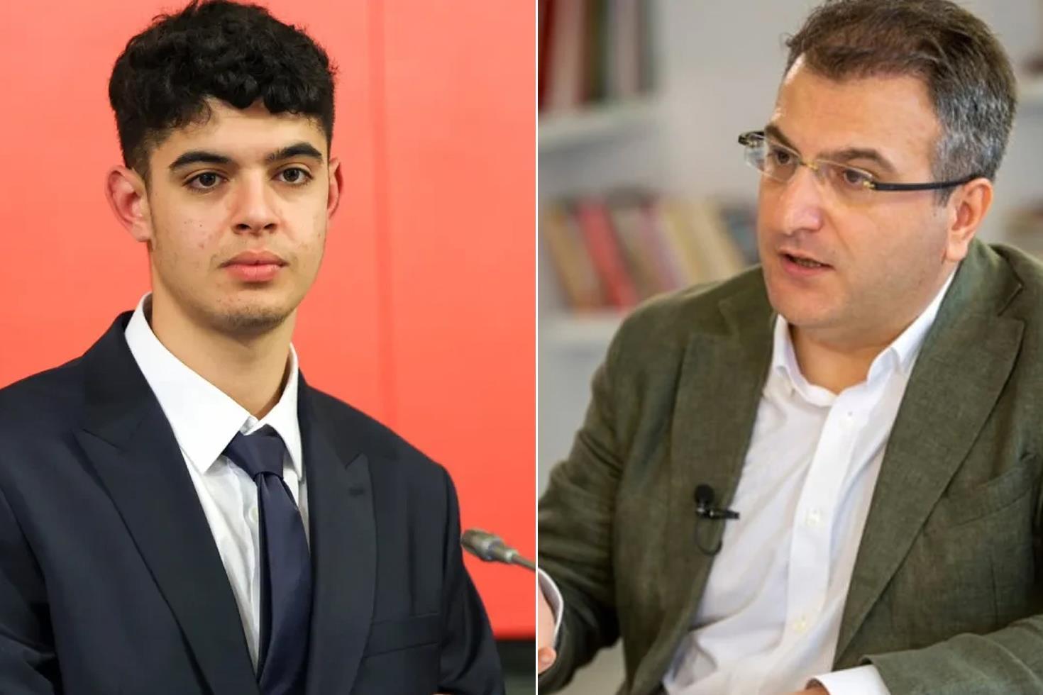 Berkay Gezgin, Cem Küçük'ün iddialarıyla ilgili suç duyurusunda bulunacak