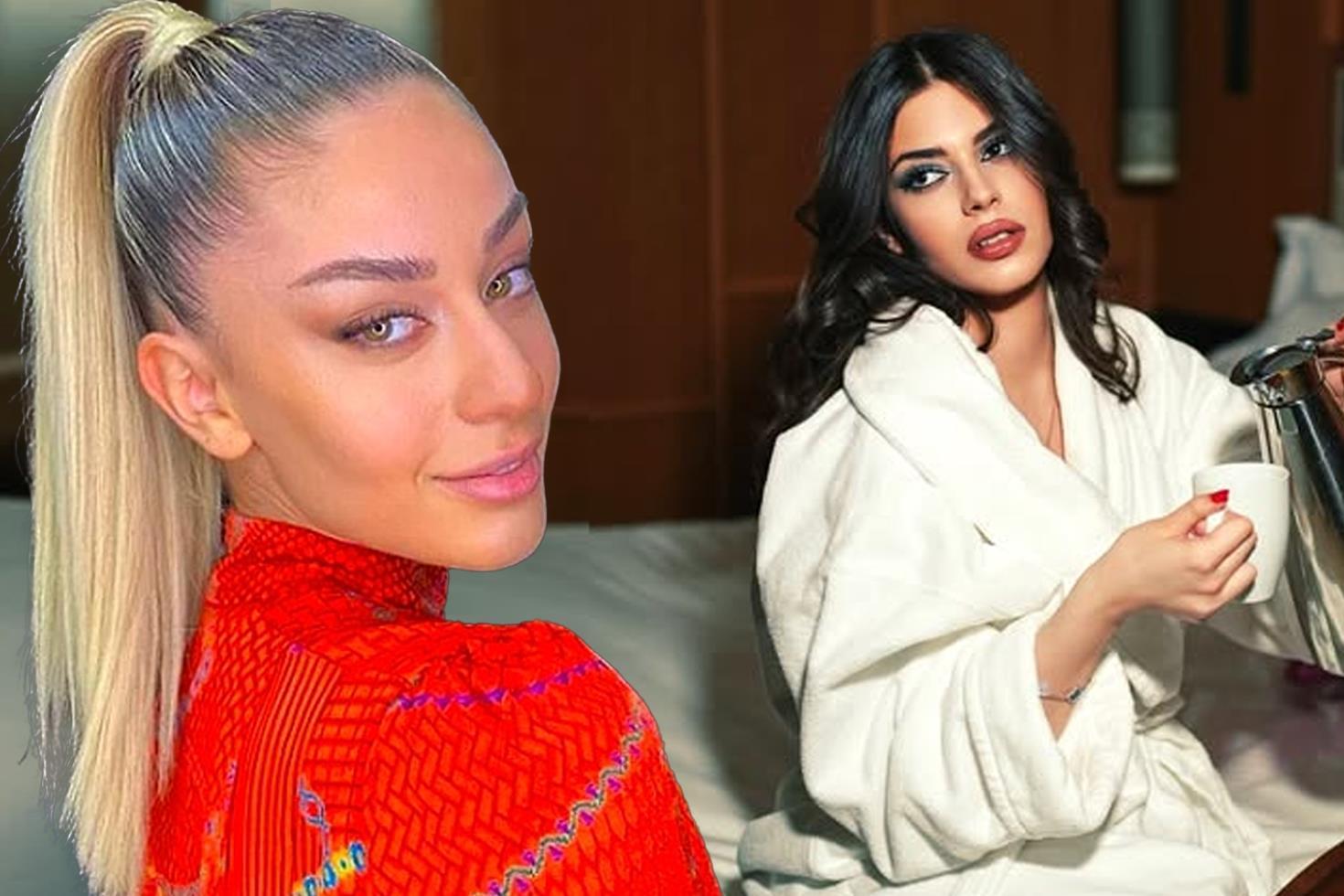 Çağla Altunkaya'dan çok konuşulacak taklit! Derin Talu'yu tiye aldı
