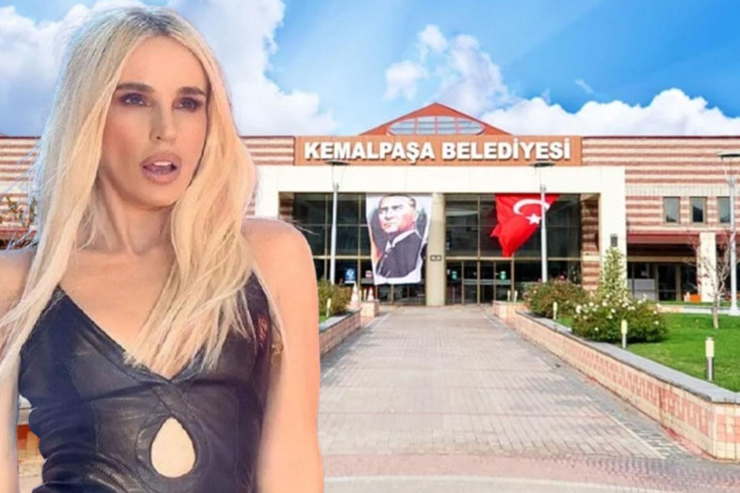 CHP'li Kemalpaşa Belediyesi'ne 'Gülşen konseri' operasyonu