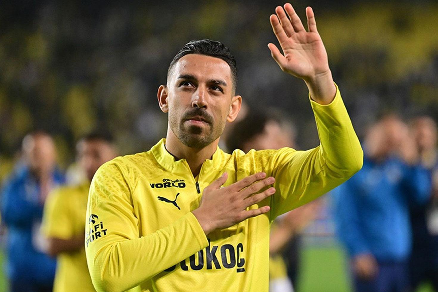 En yakın arkadaşı devrede! İrfan Can Kahveci Fenerbahçe'den ayrılabilir