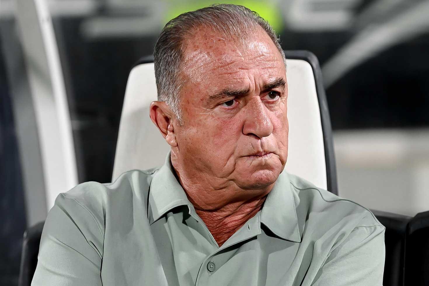 Fatih Terim'in serisi bitti! Al Shabab, Al Akhdoud ile 0-0 berabere kaldı