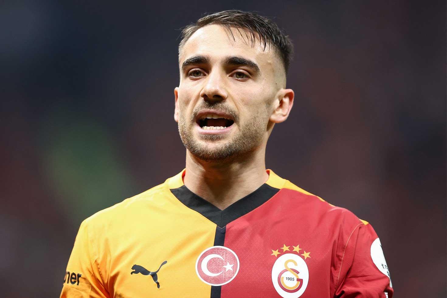 Galatasaray'da Yunus Akgün krizi patlak verdi