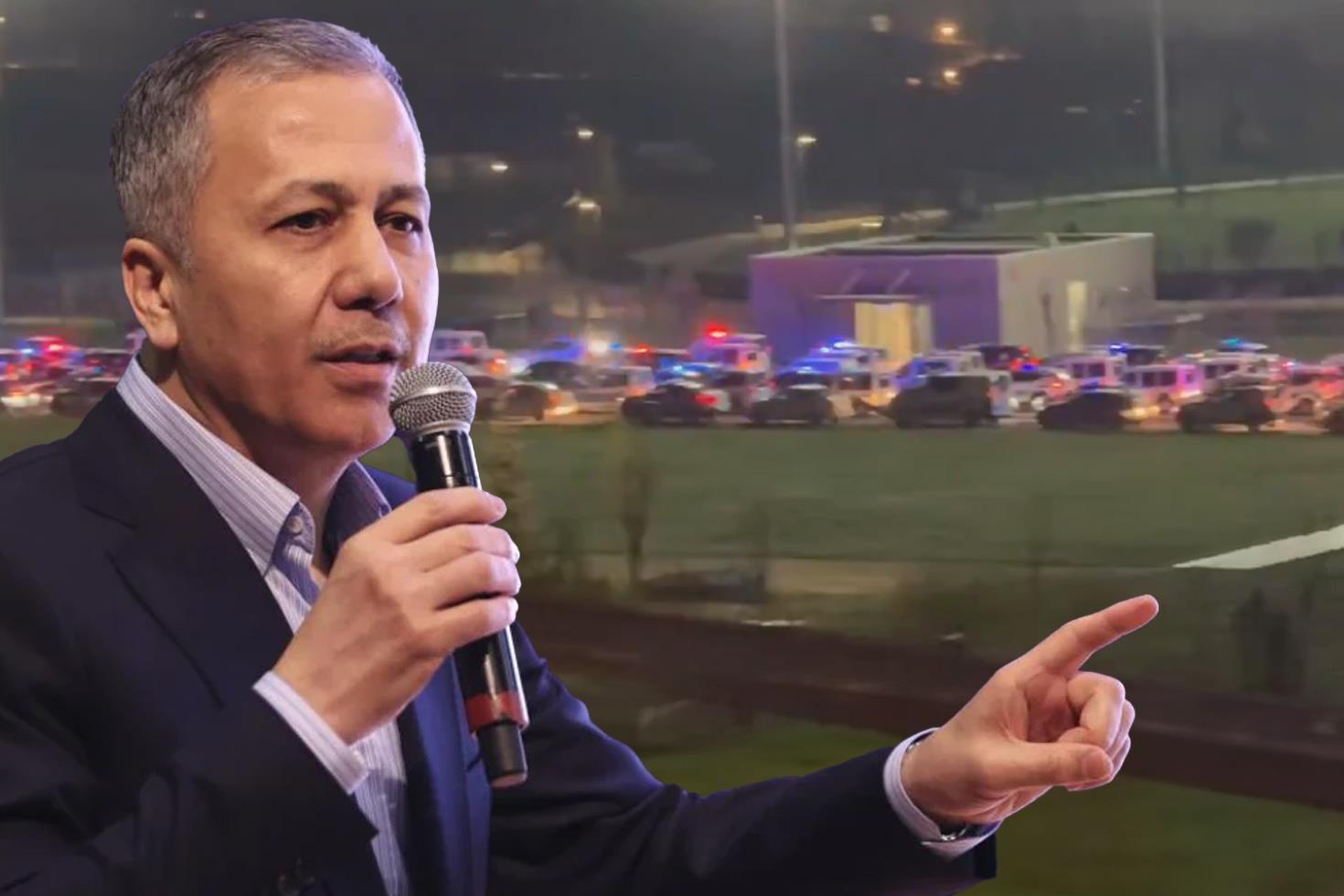 Bakan Yerlikaya'yı kızdıran iddia: Hukuk önünde tek tek hesap verecekler