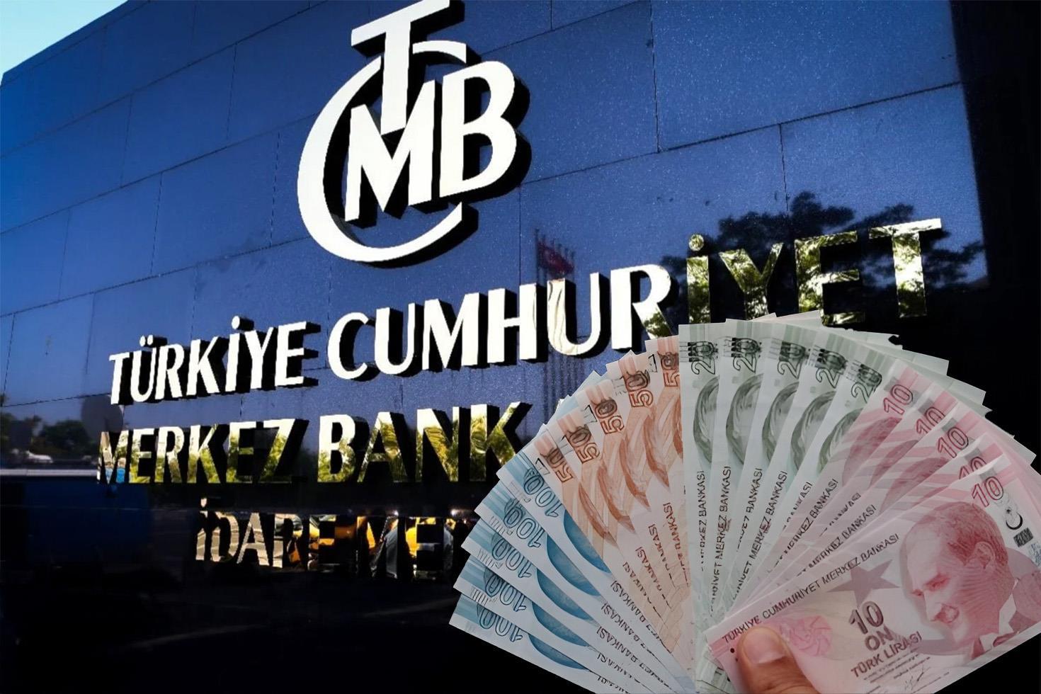 Merkez Bankası faizi yükseltti