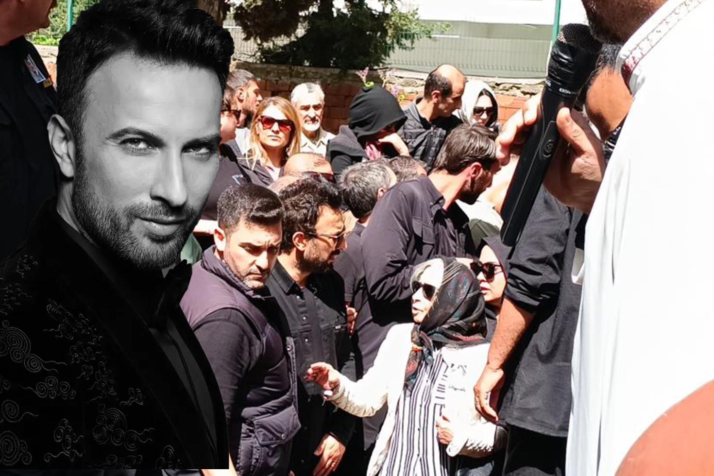 Annesini toprağa veren Tarkan'dan imamın teklifine ret