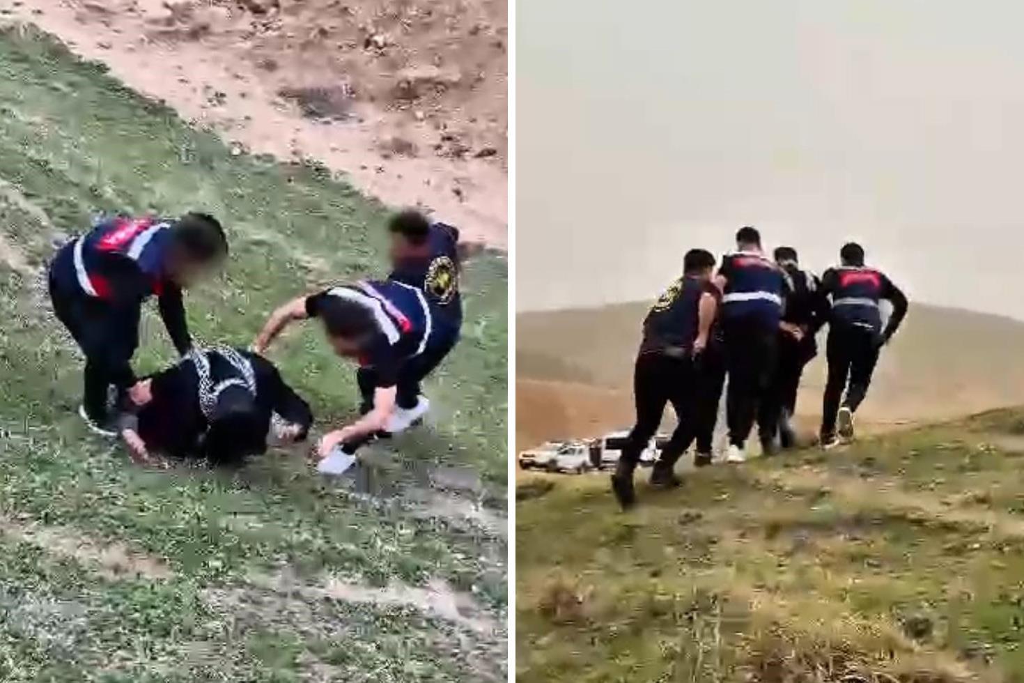 Dağdaki çoban 223 yıl hapis cezasıyla aranan suç makinesi çıktı