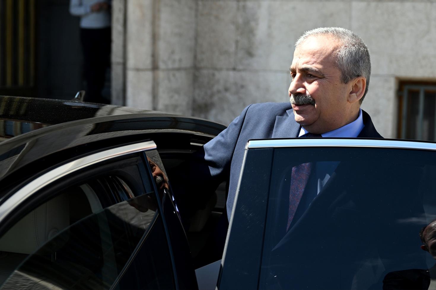DEM Parti Sözcüsü Doğan: Sırrı Süreyya Önder'in durumu stabil