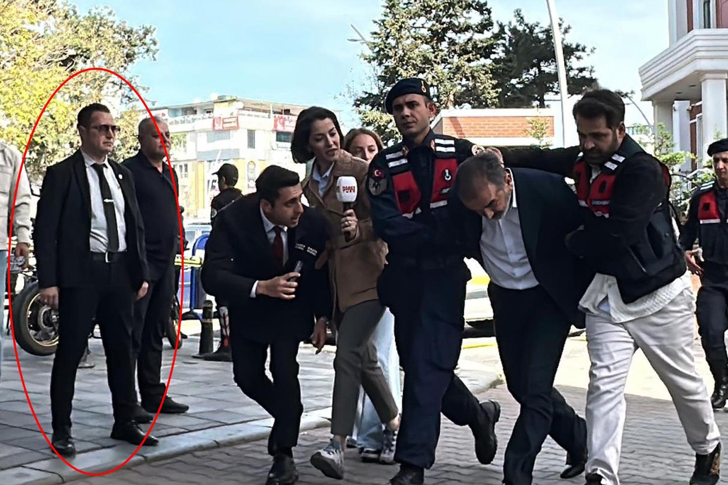Yenidoğan Çetesi davasında Türkiye'nin konuştuğu savcıyı tehdit eden şahıs iş insanı çıktı