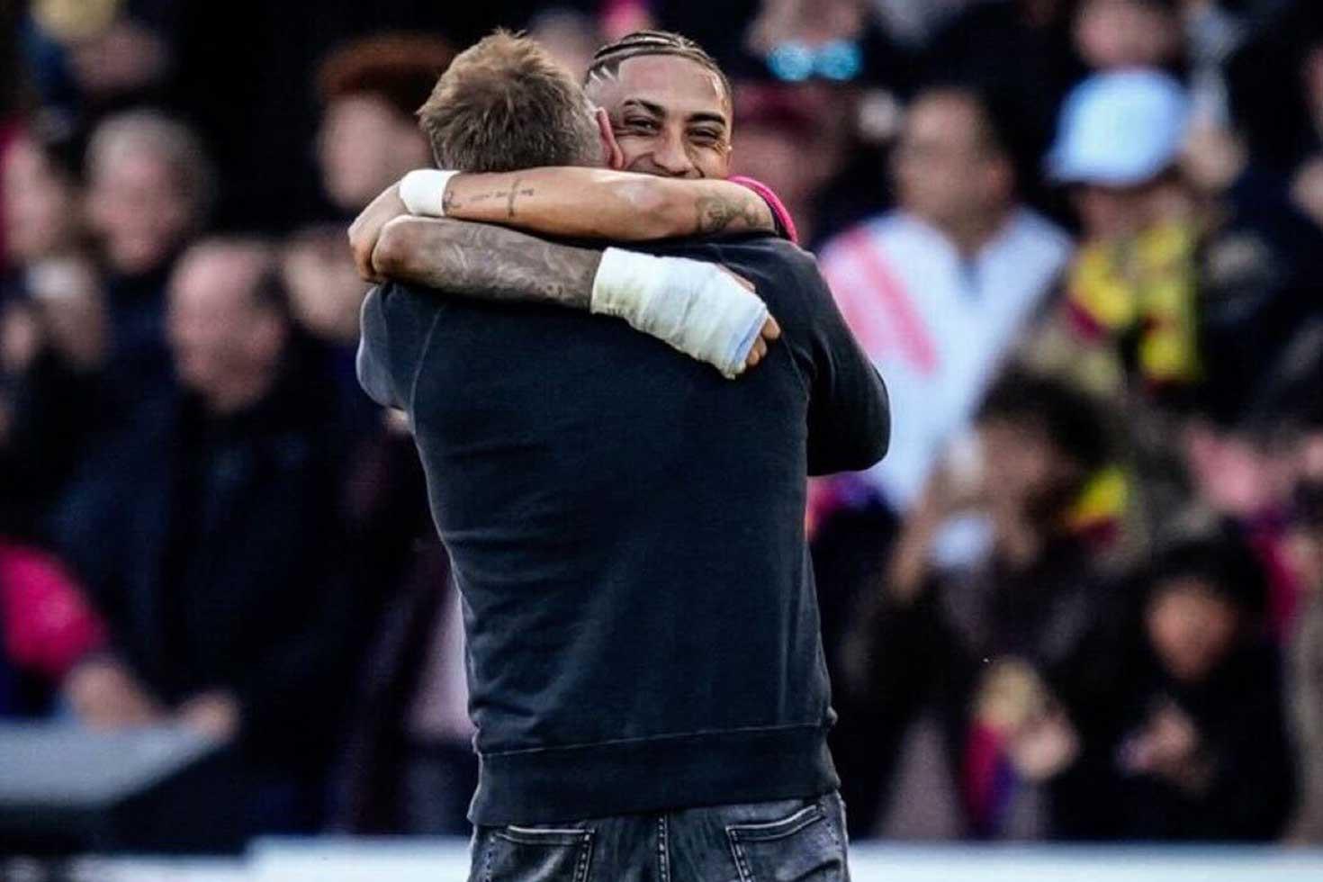İnanılmaz geri dönüş! Barcelona, Celta Vigo'yu 4-3 yendi