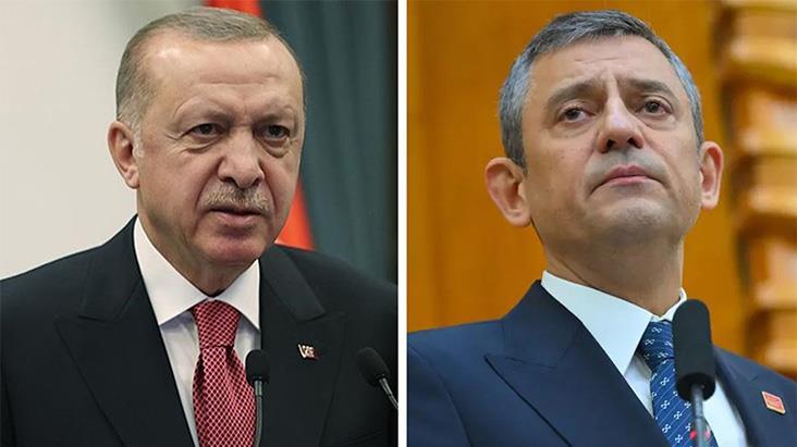 Erdoğan'dan Özgür Özel'e 'kazma' yanıtı: Meyhane ağzıyla konuşmak siyaset yapmak değildir