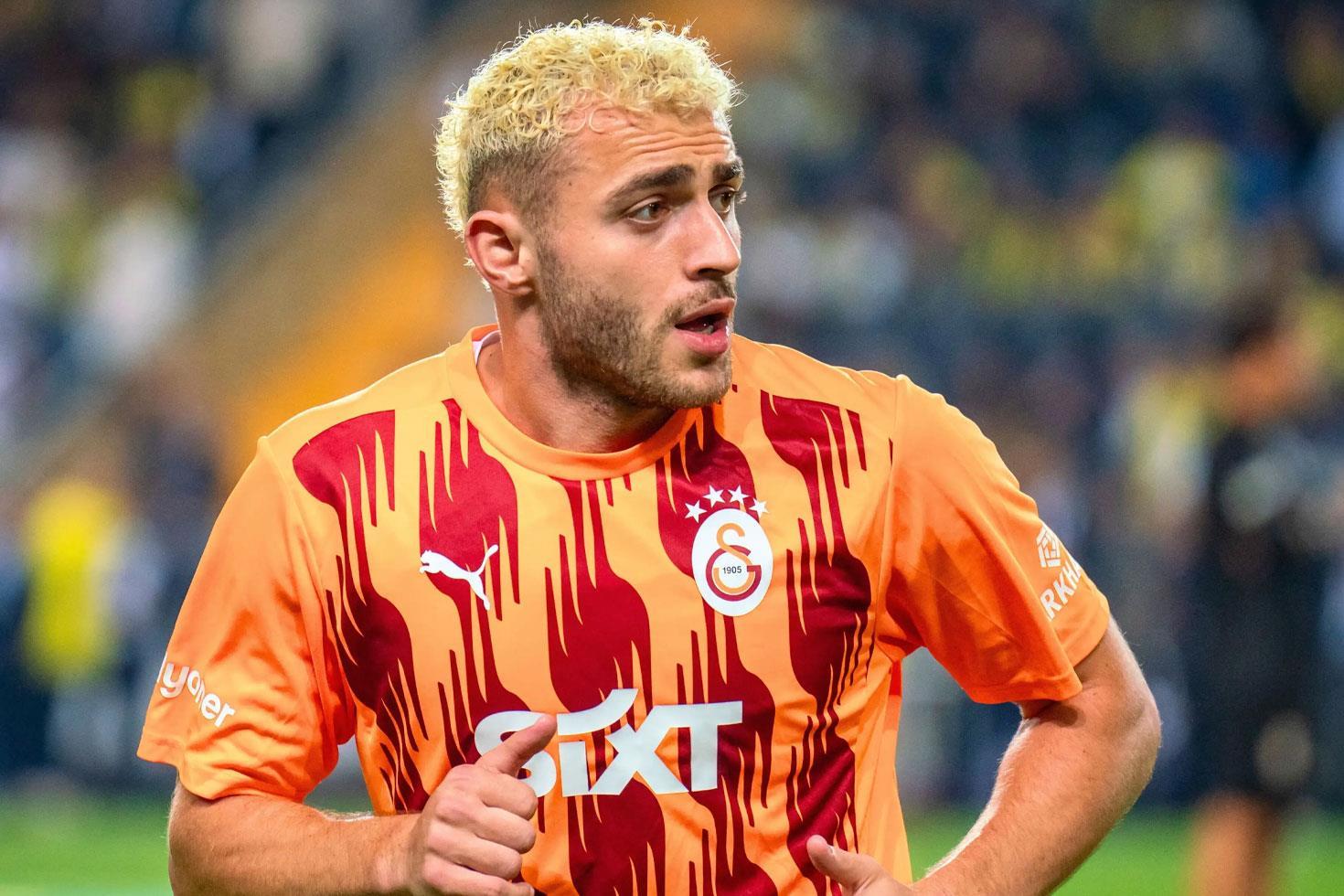 Galatasaray'da Barış Alper Yılmaz şoku! Kritik maçta yok